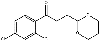 2',4'-DICHLORO-3-(1,3-DIOXAN-2-YL)-PROPIOPHENONE price.