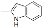 DIHYDROMETHYLINDOLE Struktur