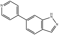 6-PYRIDIN-4-YL-1H-INDAZOLE price.