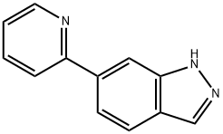 6-PYRIDIN-2-YL-1H-INDAZOLE price.