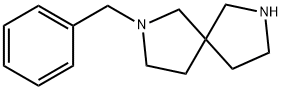 2-(PHENYLMETHYL)-2,7-DIAZASPIRO[4.4]NONANE price.