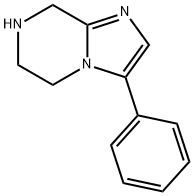 2-Phenyl-imidazo[1,2,a]-4-piperidine|3-苯基-5,6,7,8-四氫咪唑[1,2-A]吡嗪