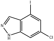 6-Chloro-4-iodo-1H-indazole