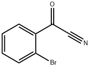 2-BROMOBENZOYL CYANIDE Struktur