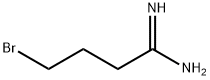 4-BROMO-BUTYRAMIDINE Struktur