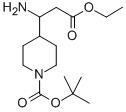 3-(1-BOC-ピペリジン-4-イル)-Β-DL-アラニン酸エチルHYDROCHLORIDE price.