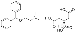 Diphenhydramine citrate