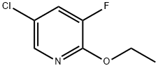 5-CHLORO-2-ETHOXY-3-FLUORO-PYRIDINE price.