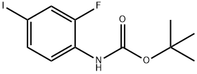 TERT-BUTYL N-(2-FLUORO-4-IODOPHENYL)CARBAMATE price.