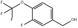 3-FLUORO-4-(TRIFLUOROMETHOXY)BENZYL ALCOHOL