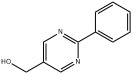 5-(Hydroxymethyl)-2-phenylpyrimidine