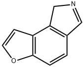 1H-Furo[3,2-e]isoindole  (9CI) Struktur