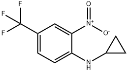 N-Cyclopropyl-2-nitro-4-(trifluoromethyl)aniline price.