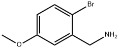 2-BROMO-5-METHOXYBENZYLAMINE