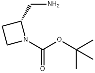 2-AMINOMETHYL-AZETIDINE-1-CARBOXYLIC ACID TERT-BUTYL ESTER HYDROCHLORIDE price.