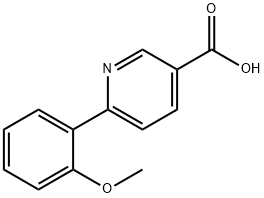 6-(2-Methoxyphenyl)-nicotinic acid price.