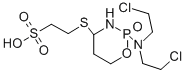 Mafosfamide Structure