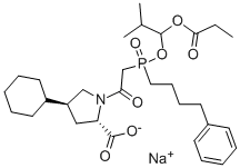 Fosinopril sodium