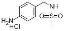 4-Amino-N-methylbenzenemethanesulfonamide hydrochloride price.