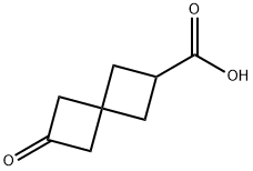 6-oxospiro[3.3]heptane-2-... Structure