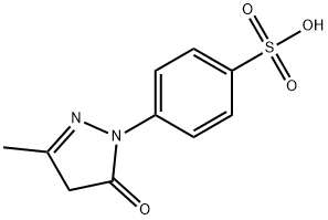 3-Methyl-1-(4-sulfophenyl)-2-pyrazolin-5-one price.