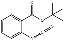 2-(TERT-BUTOXYCARBONYL)PHENYL ISOTHIOCYANATE Struktur