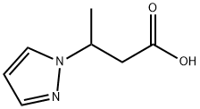 3-PYRAZOL-1-YL-BUTYRIC ACID price.