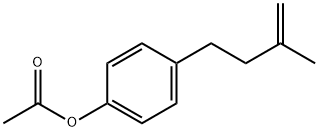 4-(4-ACETOXYPHENYL)-2-METHYL-1-BUTENE price.