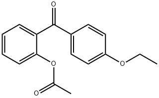 2-ACETOXY-4'-ETHOXYBENZOPHENONE price.