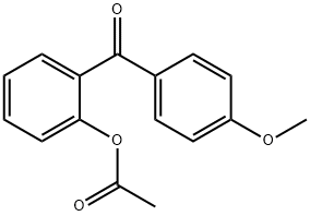 2-ACETOXY-4'-METHOXYBENZOPHENONE price.