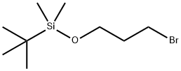 (3-BROMOPROPOXY)-TERT-BUTYLDIMETHYLSILANE