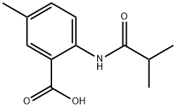 2-(isobutyrylamino)-5-methylbenzoic acid price.