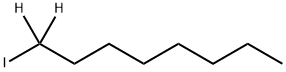 1-IODOOCTANE-1,1-D2 Struktur