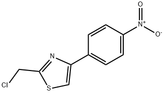 2-(?????)-4-(4-NITROPHENYL)-1,3-THIAZOLE