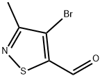 4-Bromo-3-methyl-isothiazole-5-carbaldehyde