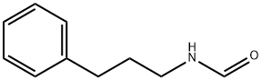 Formamide, N-(3-phenylpropyl)- Struktur