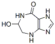 azepinomycin Struktur