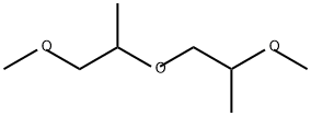 DIPROPYLENE GLYCOL DIMETHYL ETHER Struktur