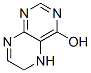 4-Pteridinol, 5,6-dihydro- (7CI) Struktur