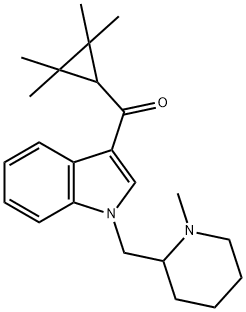 AB-005 Structure