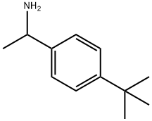 1-(4-TERT-BUTYLPHENYL)ETHANAMINE Struktur