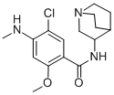 Mezacopride Struktur