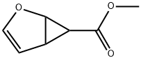 2-Oxabicyclo[3.1.0]hex-3-ene-6-carboxylicacid,methylester(7CI) Struktur