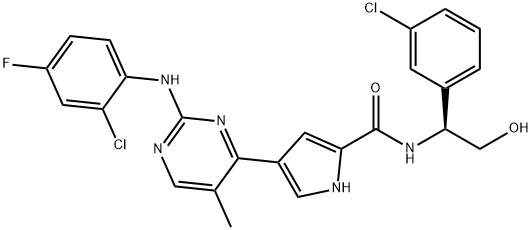 896720-20-0 Structure