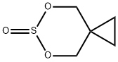 5.7-Dioxa-6-thia-spiro[2.5]octane-6-oxide