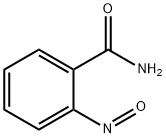 Benzamide, 2-nitroso- (9CI) Struktur