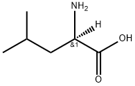 D-LEUCINE-2-D Struktur