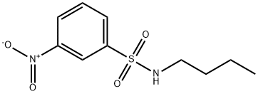 N-BUTYL 3-NITROBENZENESULFONAMIDE