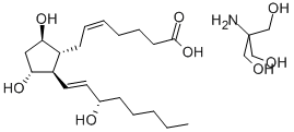 9BETA,11ALPHA,15S-TRIHYDROXY-PROSTA-5Z,13E-DIEN-1-OIC ACID, TRIS (HYDROXYMETHYL)AMINOMETHANE SALT price.