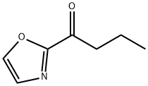 2-BUTYRYLOXAZOLE Struktur